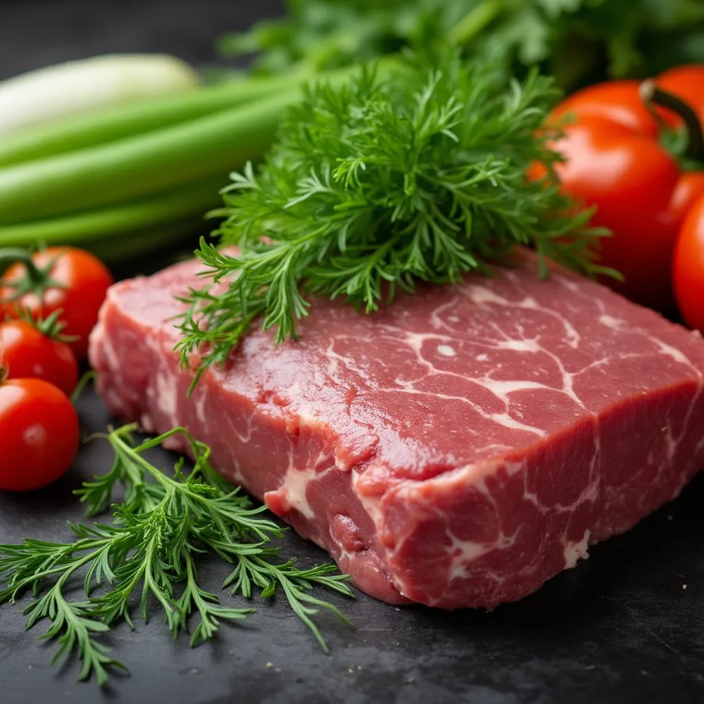 Ingredientes frescos