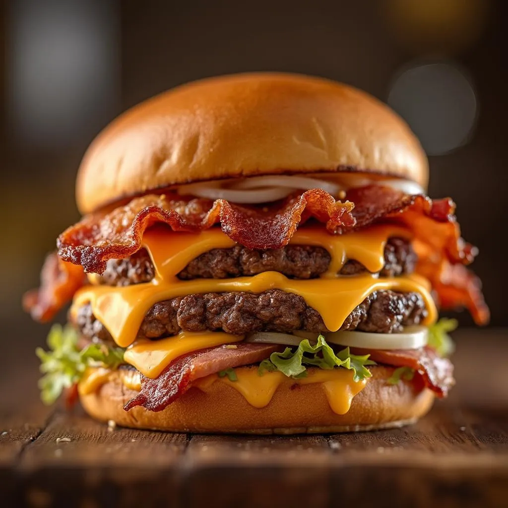 Burger Deluxe