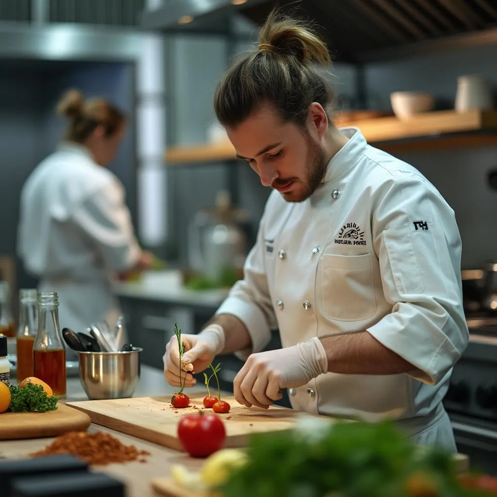 Laboratorio de alimentos